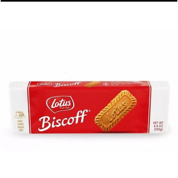 Lotus Biscoff Biscuit 250gram