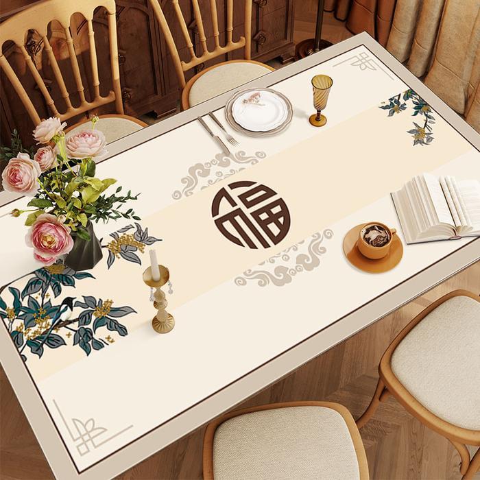 BaruTaplak Meja Taplak Meja Anti Air Taplak Meja Makan Taplak Meja Makan Anti Air Taplak Meja Tamu