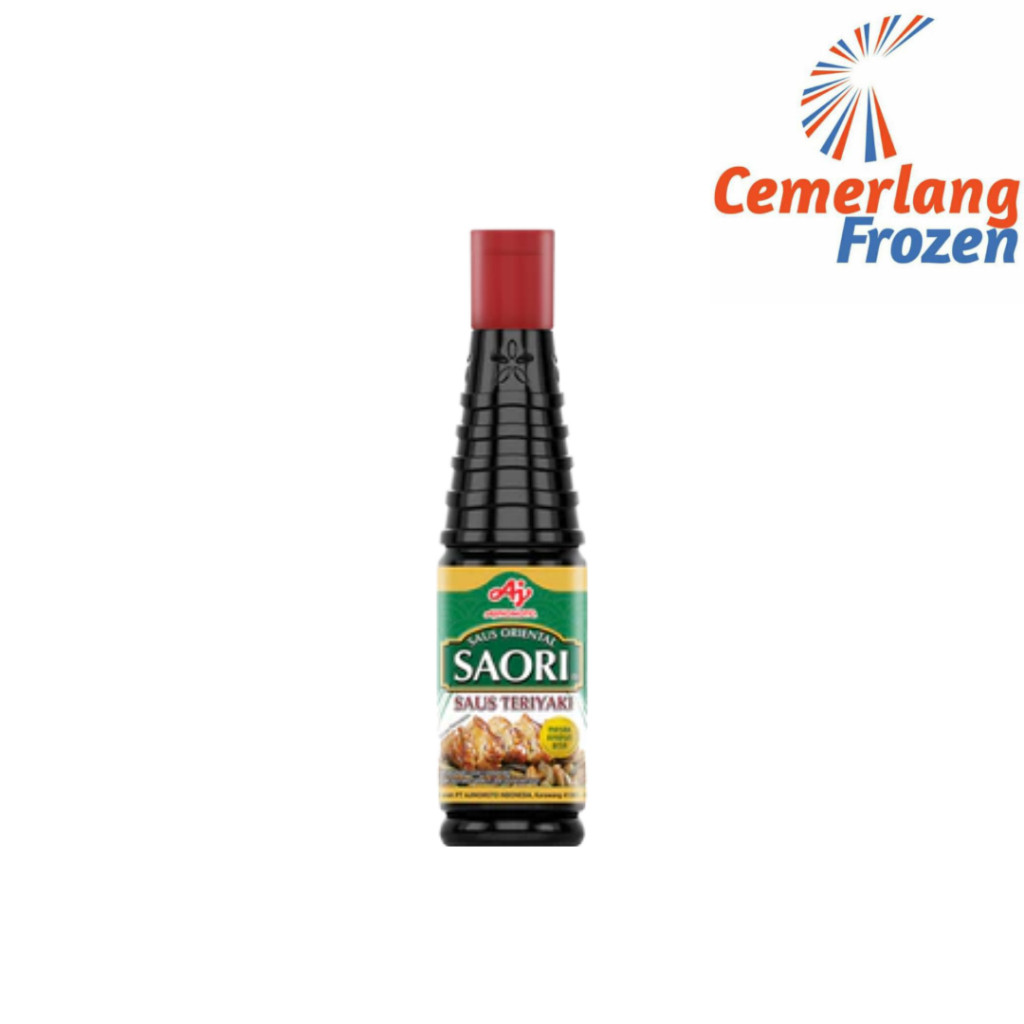 SAORI TERIYAKI 275ML