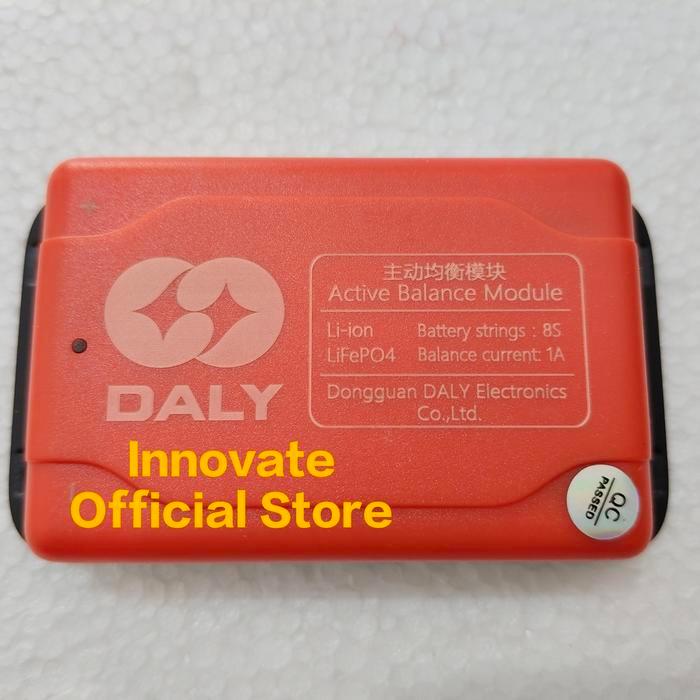 ACTIVE BALANCER LI-ION LIFEPO4 8S DALY BALANCER CURRENT 1A