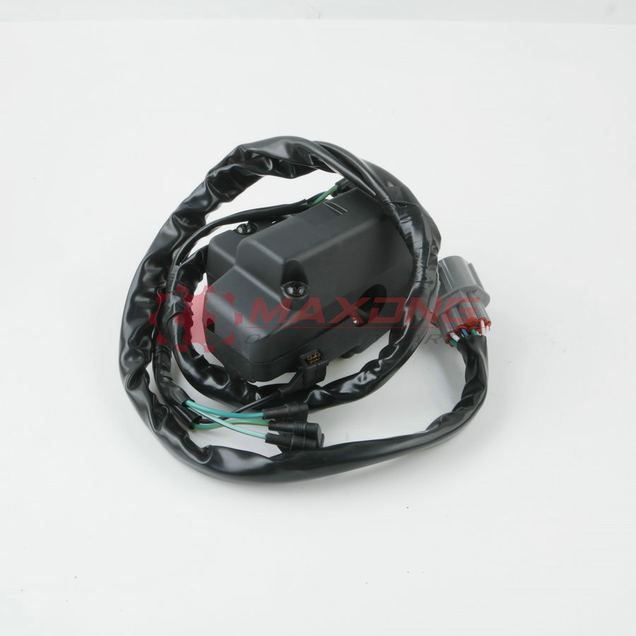 ATV Parts Handlebar Control Electric Shift Start Stop Headlight Switch for Honda TRX420 Rancher ATV