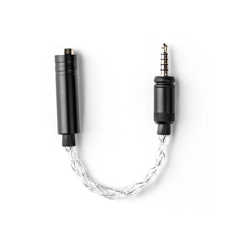 SHANLING M0 Pro 3.5mm to 4.4mm Balanced Cable 5-pin Audio Cable for M0 Pro Player 3.5mm Balanced to