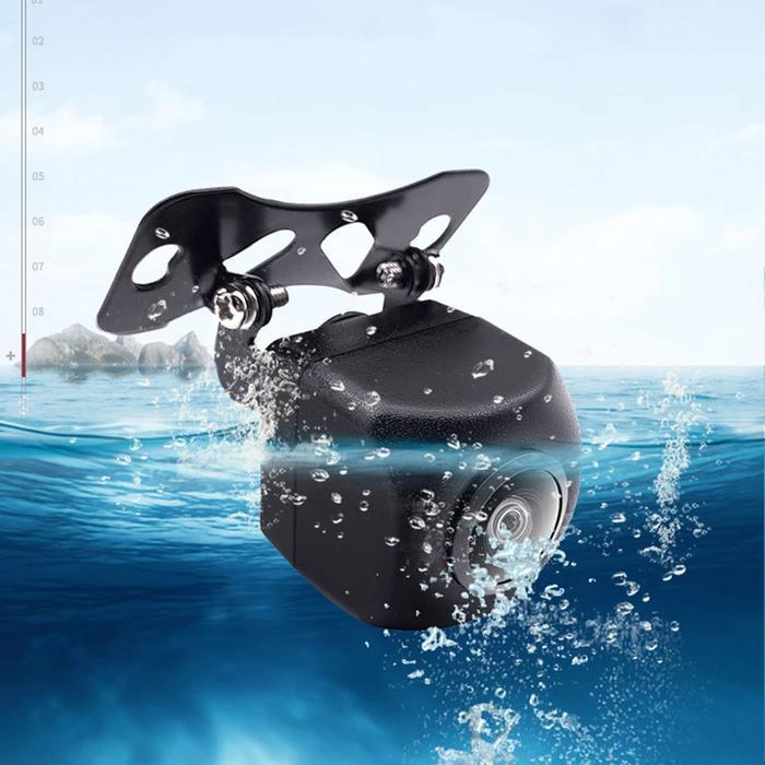 KAMERA MUNDUR BELAKANG MOBIL CAMERA PARKIR FULL HD SET BAUT KABEL CAR WATERPROOF