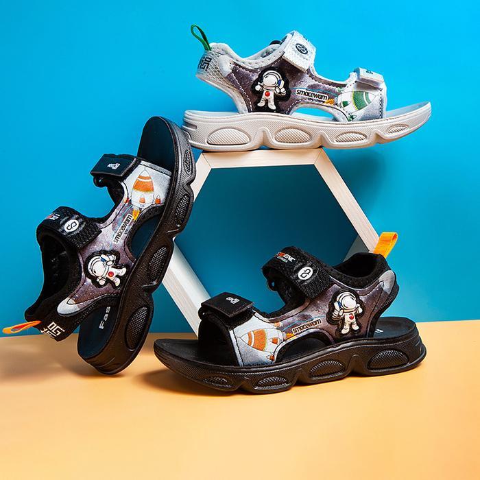 Homyped - 1001 Sepatu Sandal Anak Laki Laki Astronot