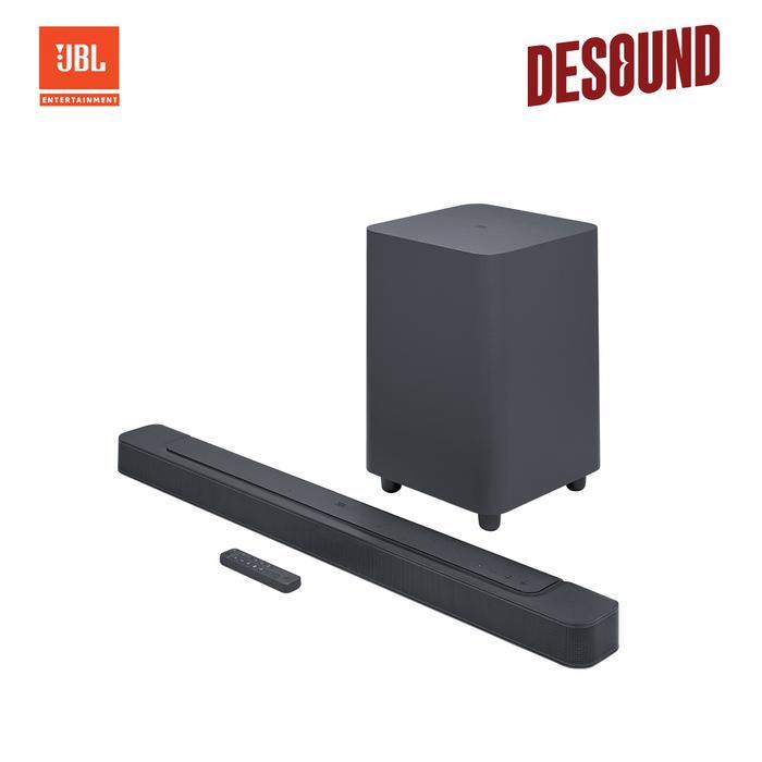 JBL Bar 500 Pro Soundbar with Multibeam and Dolby Atmos