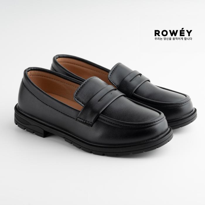 Rowey Sepatu Formal Anak Laki Laki Sepatu Pantofel Anak Laki-Laki Louis TK Sd