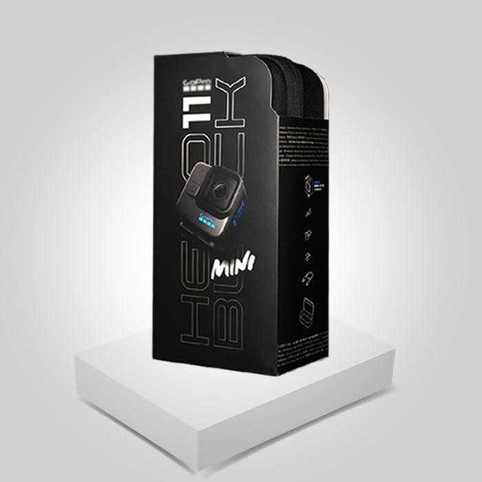 GoPro HERO 11 Black Mini + Aksesoris Full Set Paket No 10