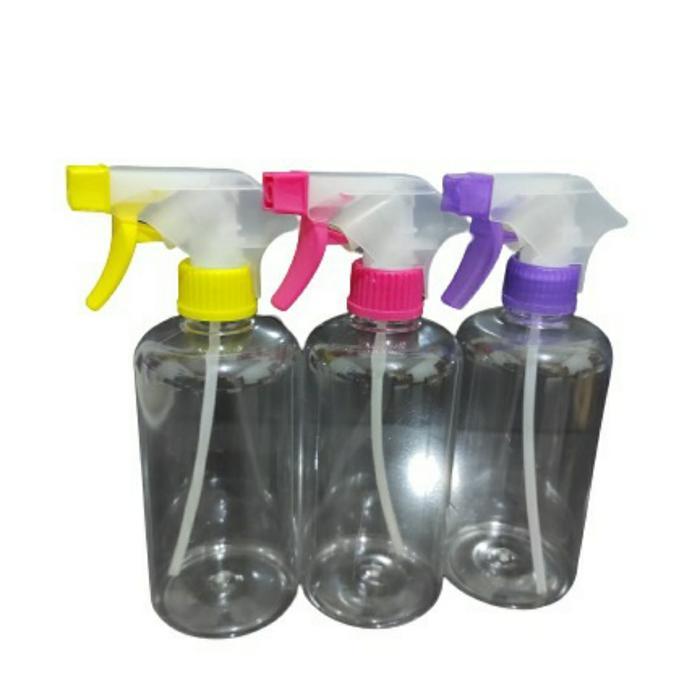 Botol Spray 500ML / 250ML Botol Kispray Botol Semprot 500ML