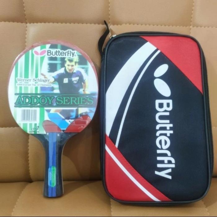Bet Pingpong Tenis Meja Butterfly Wakaba 5000