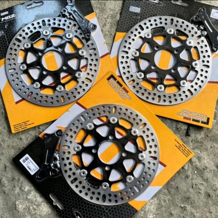 Stok Baru PIRINGAN CAKRAM BEAT Vario SCOOPY VARIO 125 , beat fi, Scoopy lama,Sp