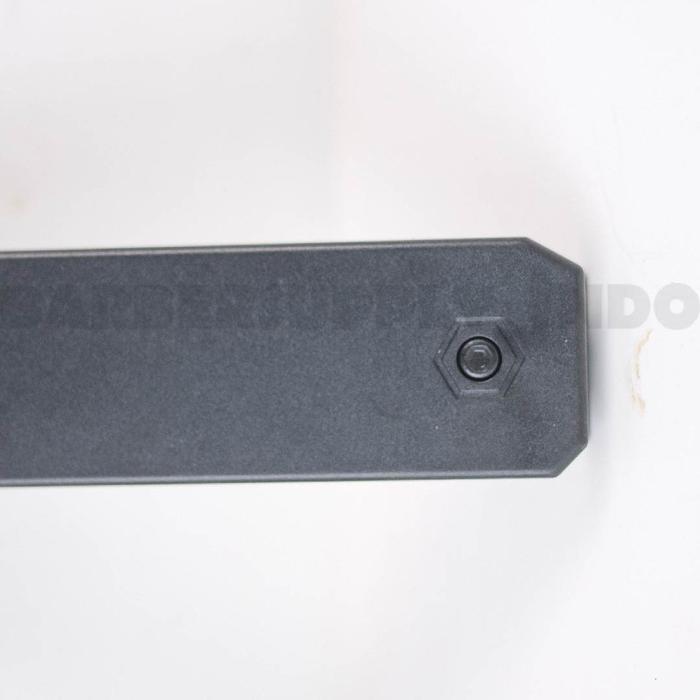 SISIR SAKU LIPAT PLASTIK PRIA PORTABLE / SISIR RAMBUT LIPAT KECIL FOLDING COMB / SISIR BARBERSHOP