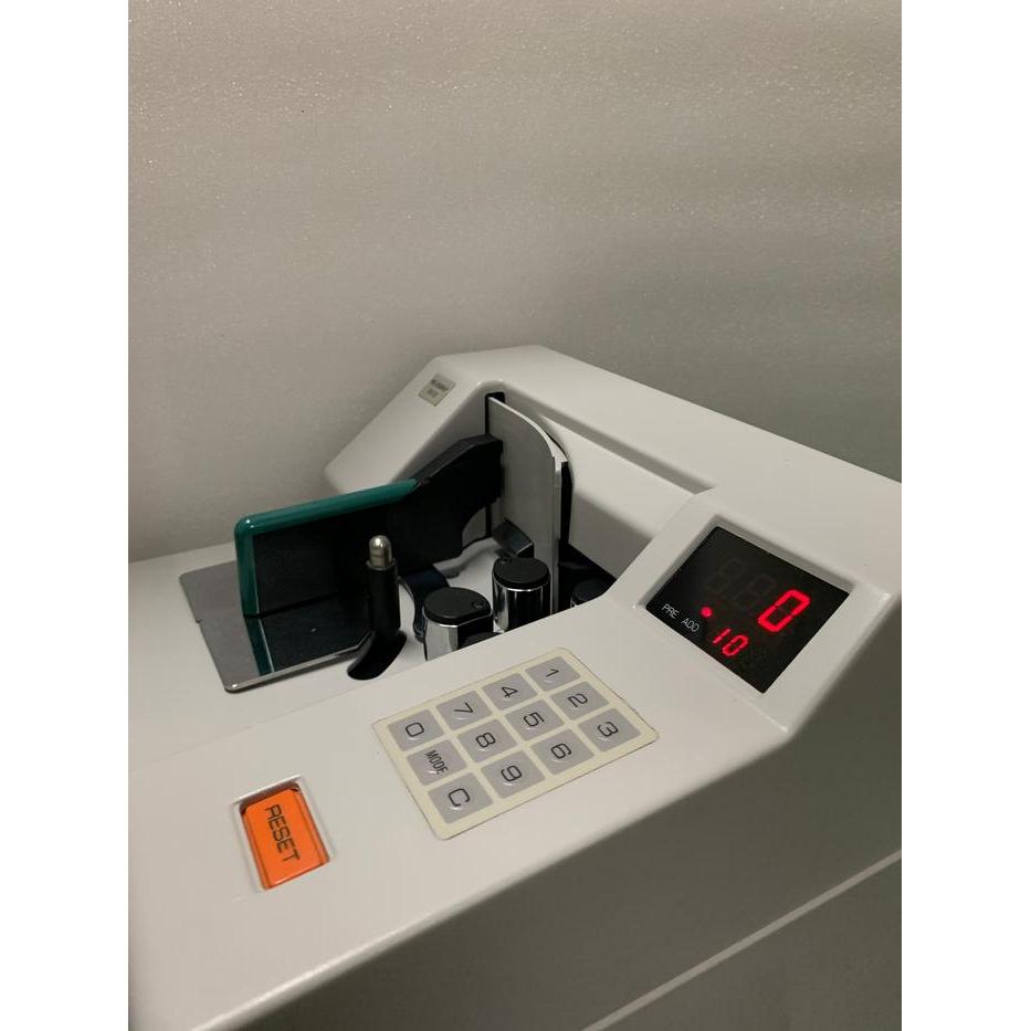 MESIN PENGHITUNG DESKTOP GLORY GND 200 // MESIN HITUNG UANG GLORY GND 200 // MONEY COUNTER GLORY GND