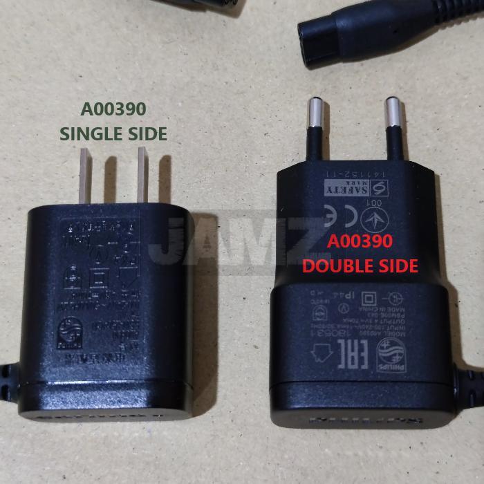 Philips Charger Original Hq8505 A00390 Hq850 Adaptor Charger Ori