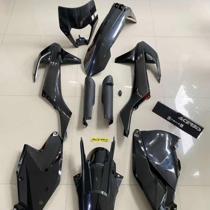 Cover body KTM 2017 2019 Acerbis