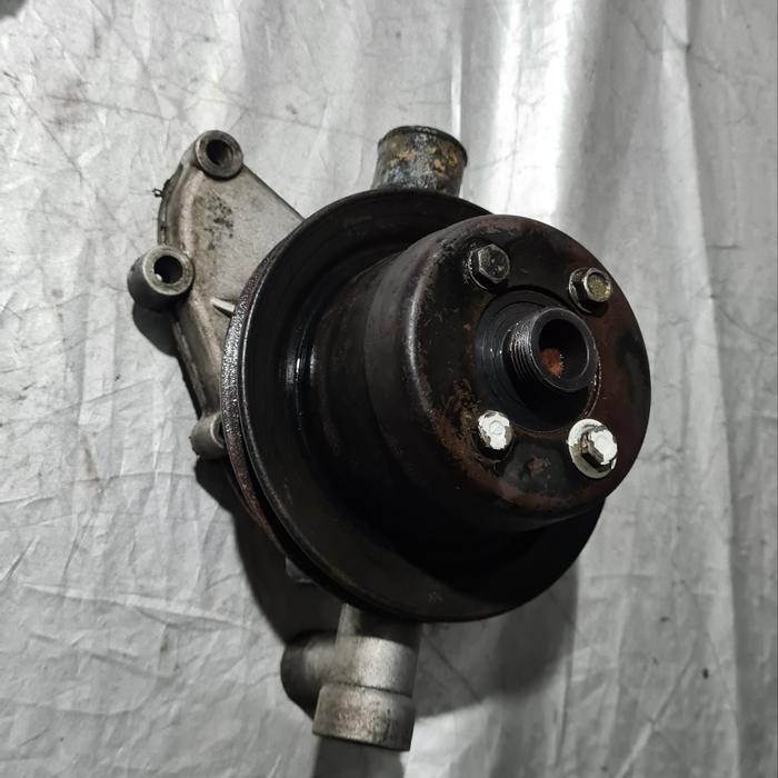 waterpump + pulley bmw e30 m10
