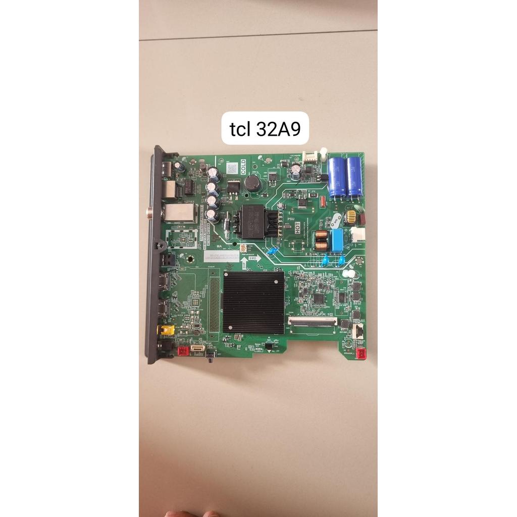 MB - MAINBOARD - MOTHERBOARD - MESIN TV - TCL ANDROID TV - 32A9 BARU