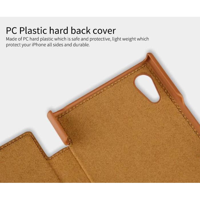 Flip Case Nillkin Sony Xperia XA1 Plus Qin Series - HC