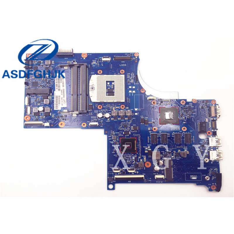 Laptop motherboard 720266-501 For HP for Envy 17 touchsmart Main board DDR3L 17SBGV2D-6050A2549801-M