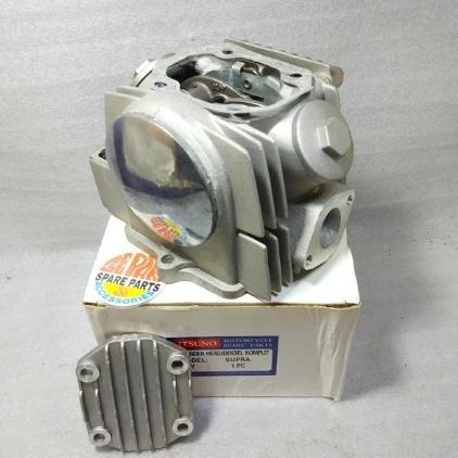 Blok Cylinder Head Supra Grand Prima - Blok Head Prima Grand Supra Termurah Langka