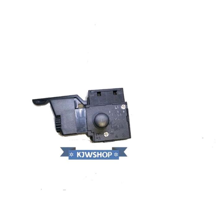 Switch Skakel Tombol Mesin Bor 13mm Makita Maktec Switch Mesin Bor 13 mm Skakel Mesin Bor 13 mm