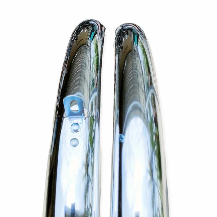 Spakbor Sepeda 26 Inch Federal Mtb Balap 27 Ctb Krom Mudguard Fender Tbk