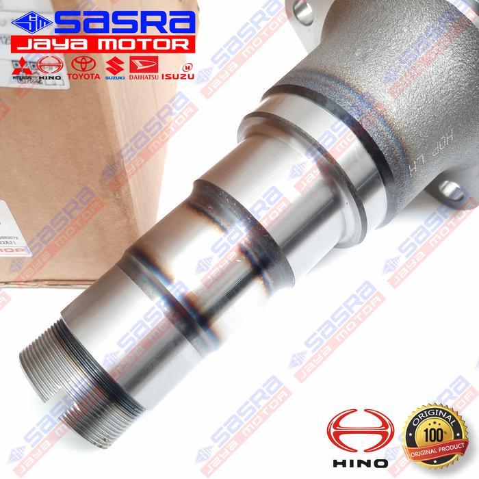 AXLE HOUSING END/PUCUK REBUNG DUTRO 130HD125HT140HT HINO GENUINE HOP