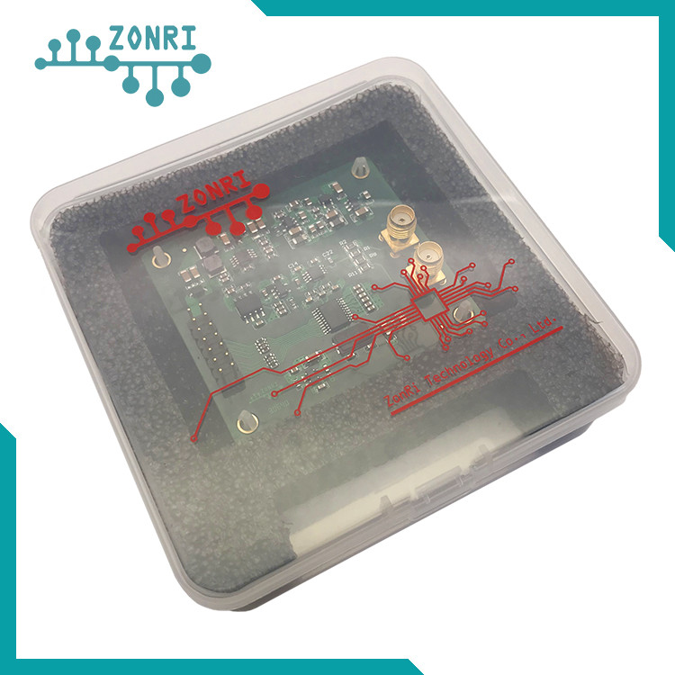 ADS1259 HIGH-PERFORMANCE 24 BIT ADC HIGH-PRECISION DATA ACQUISITION MODULE WITH WIDE POWER SUPPLY