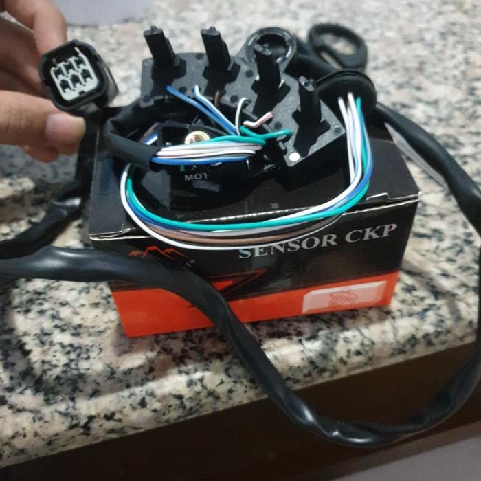 Sensor Ckp Vario 125 Old Kzr Kaki 4 Sensor Spull Vario 125 Lama Ori Termurah Langka