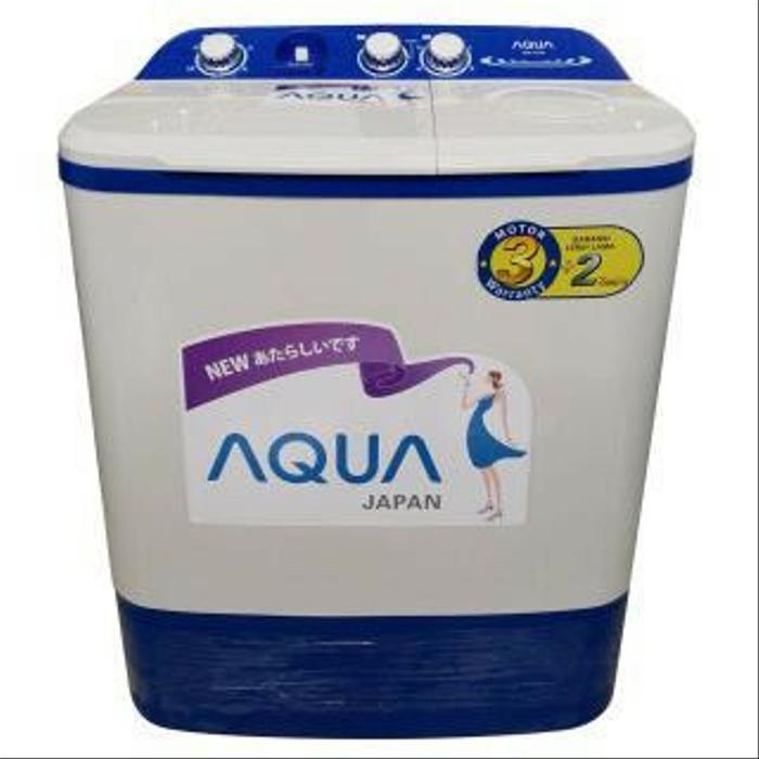 Mesin Cuci Aqua 881XT GARANSI RESMI