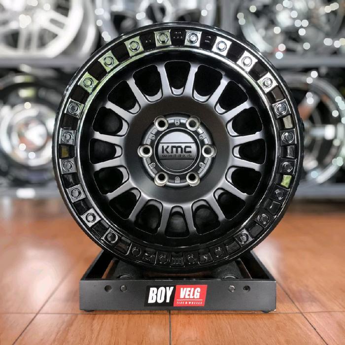 Velg Mobil Original KMC KM552 IMS R18 6x139