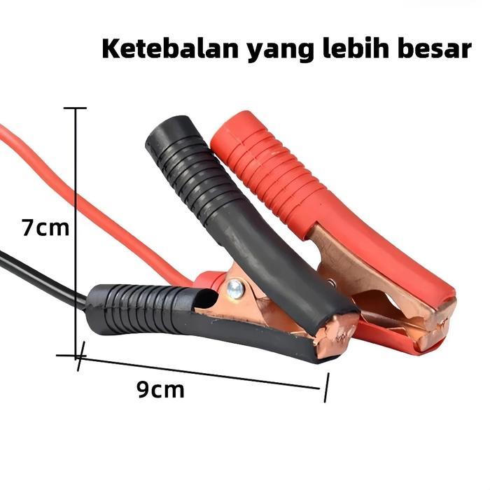 Starter Mobil Makita Adaptor Baterai Lithium Untuk Charger Aki & Pemantik Mesin Mobil
