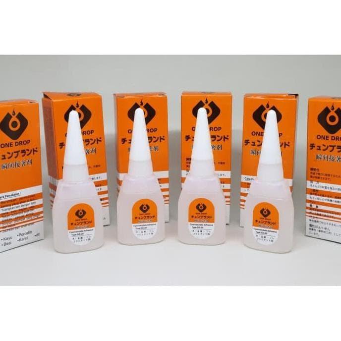 "New" LEM KOREA BRAND ONE DROP / LEM TETES CAIR / BERKUALITAS