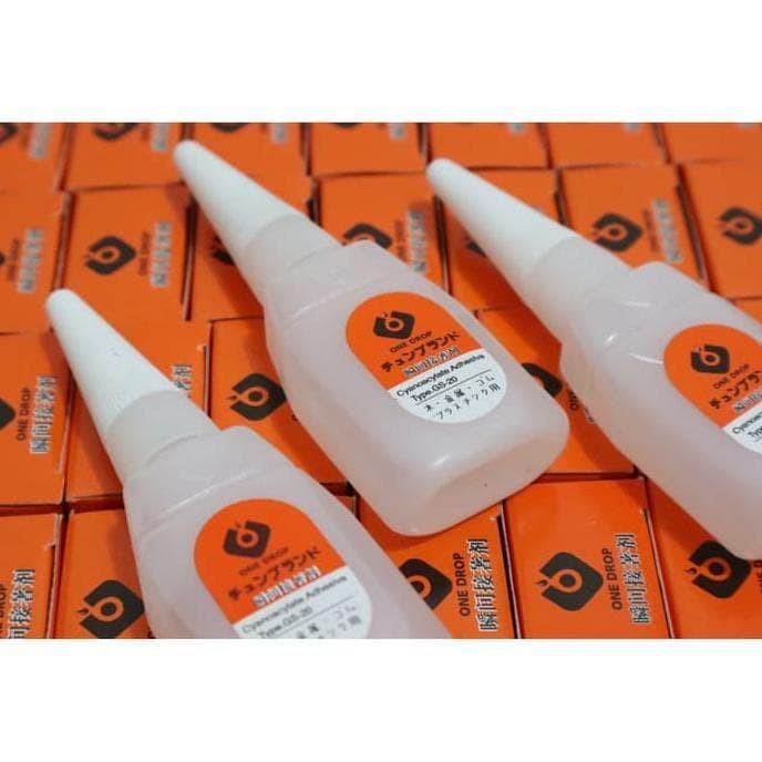 "New" LEM KOREA BRAND ONE DROP / LEM TETES CAIR / BERKUALITAS