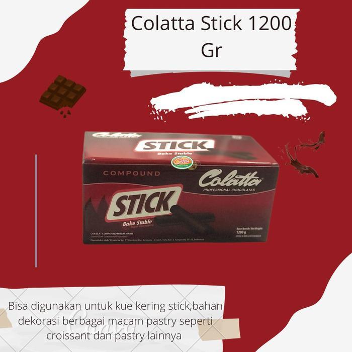 colatta coklat stick 1 kg