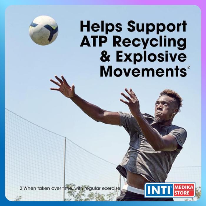 ON - CREATINE POWDER SUPPLEMENT SUSU BUBUK PENAMBAH MASSA OTOT & MENINGKATKAN KEKUATAN OTOT SUPLEMEN