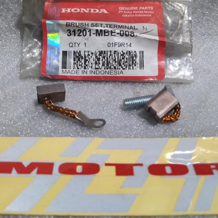 Arang Dinamo Stater Tiger Megapro Termurah Langka