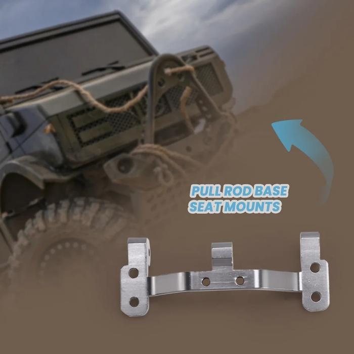 LINKBASE METAL DUDUKAN GARDAN RC WPL C14 C24 C34 C44 B1 TRUCK WPL