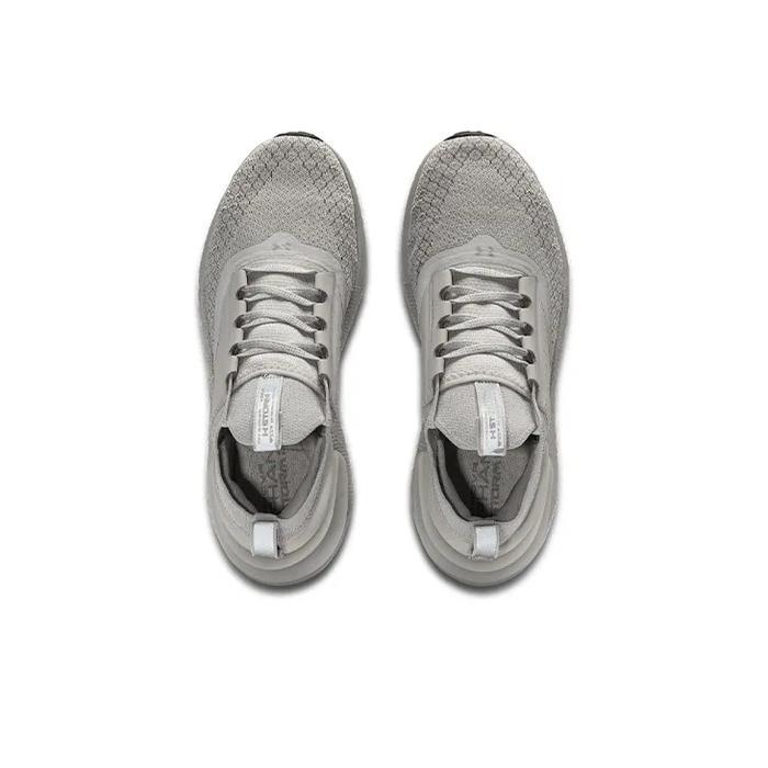 READY UNDER ARMOUR HOVR PHANTOM STORM 'GOST/GREY' PROMO BIG SALE TERBARU