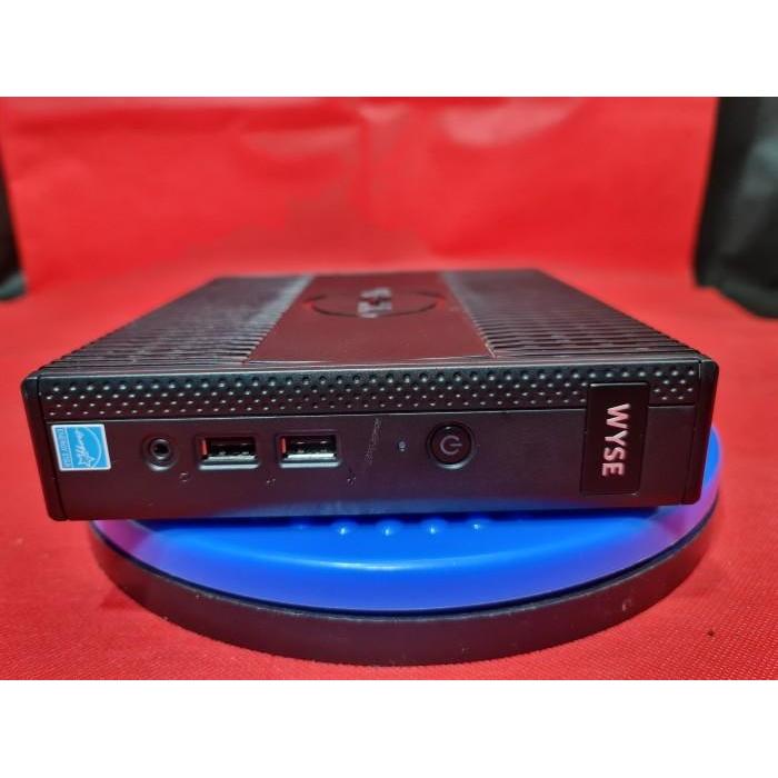PC MINI Dell Wyse Zx0 7010 Thin Client AMD 1.65GHz 2GB RAM 2GB SSD Linux RJ45
