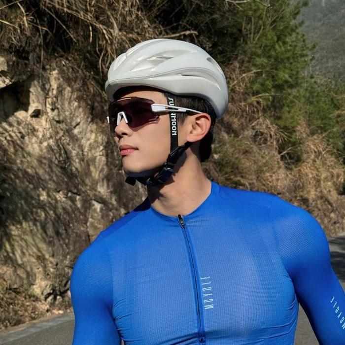 HELM SEPEDA SUNRIMOON CS12 EXPLORER BICYCLE HELMET ROADBIKE MTB