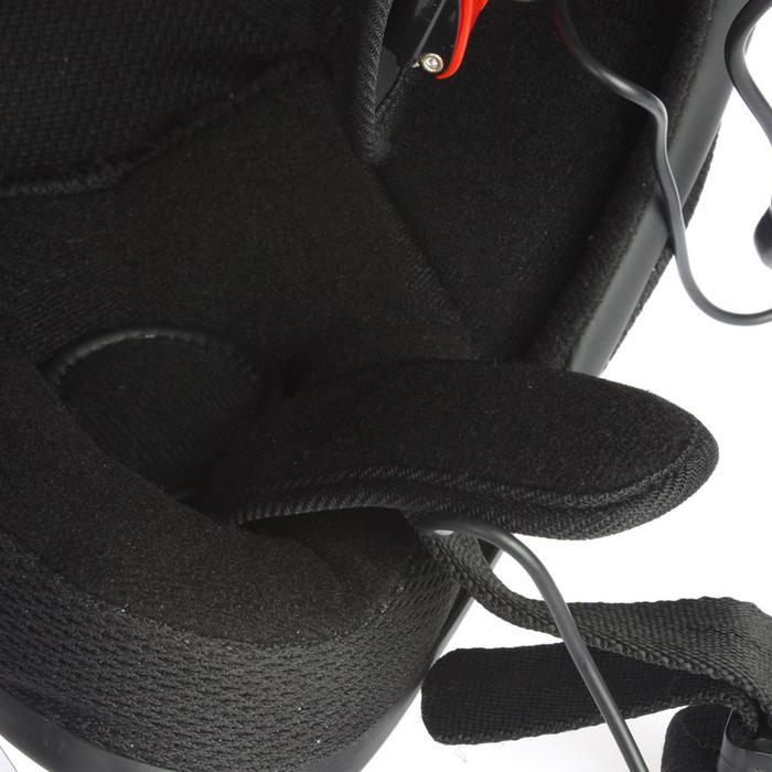 EJEAS 3.5MM MICROPHONE SPEAKER HEADSET AND HELMET INTERCOM CLIP FOR EJEAS V4 V6 MOTORCYCLE