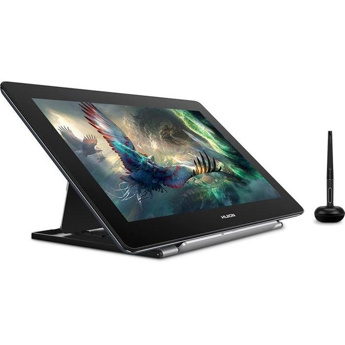 Huion Kamvas Pro 16 Plus 4K GT1562 Garansi Resmi 1 Tahun