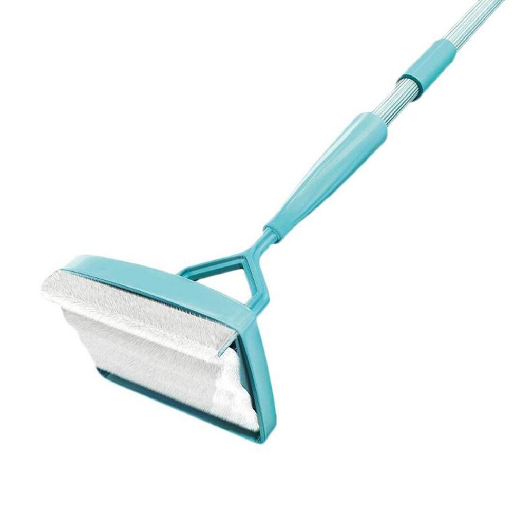 Retractable Handle Cleaning Bar New Household Cleaning Mop Handle Cleaning Rod Bathroom Cleaning