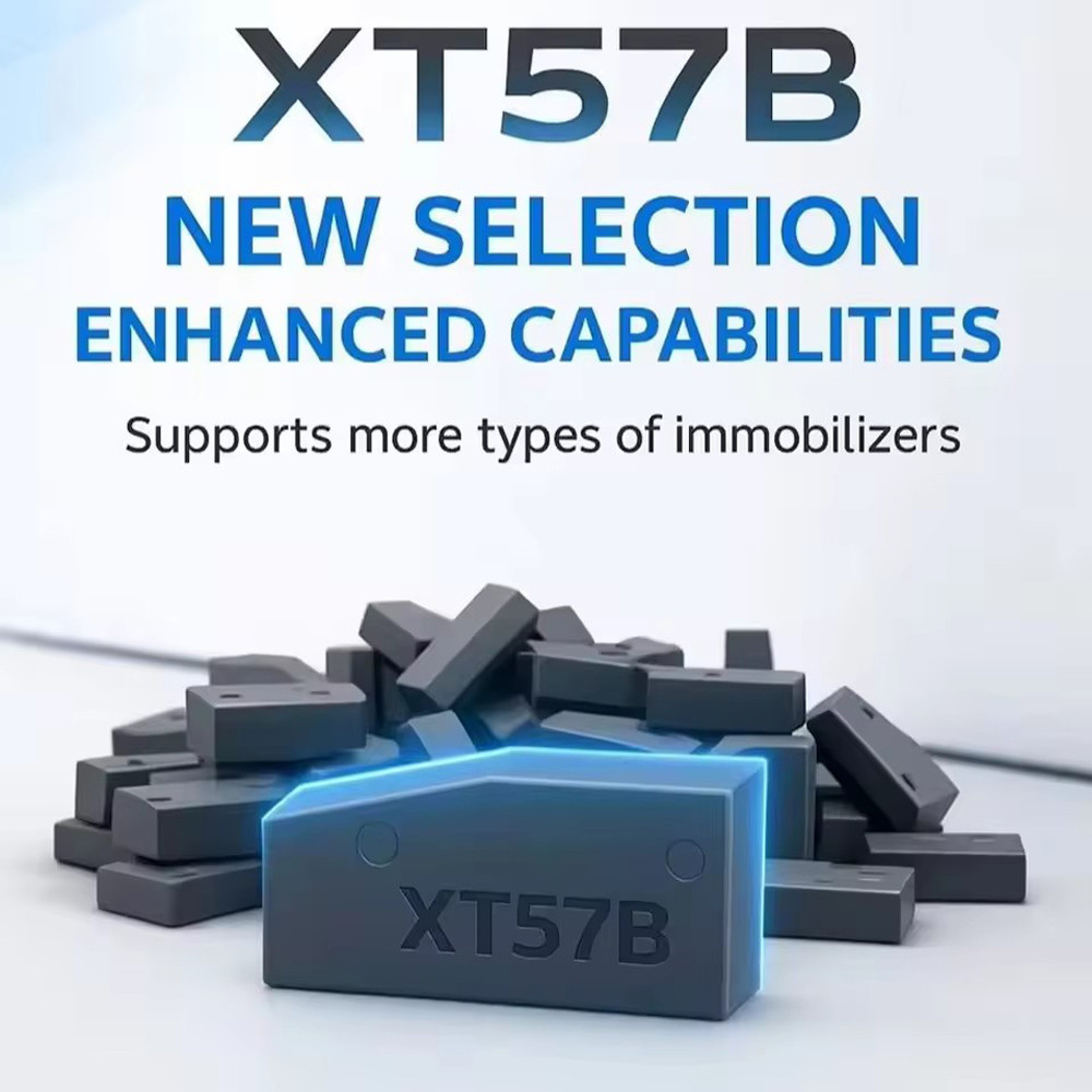 5 10pcs XT57B Super Chip Car Key Transponder Xhorse XT27B Immo Chip Universal ID4A ID49 MQB48 MQB49