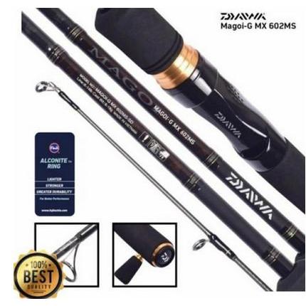 JORAN DAIWA MAGOI - G MX 180 CM - ALLFISH SHOP