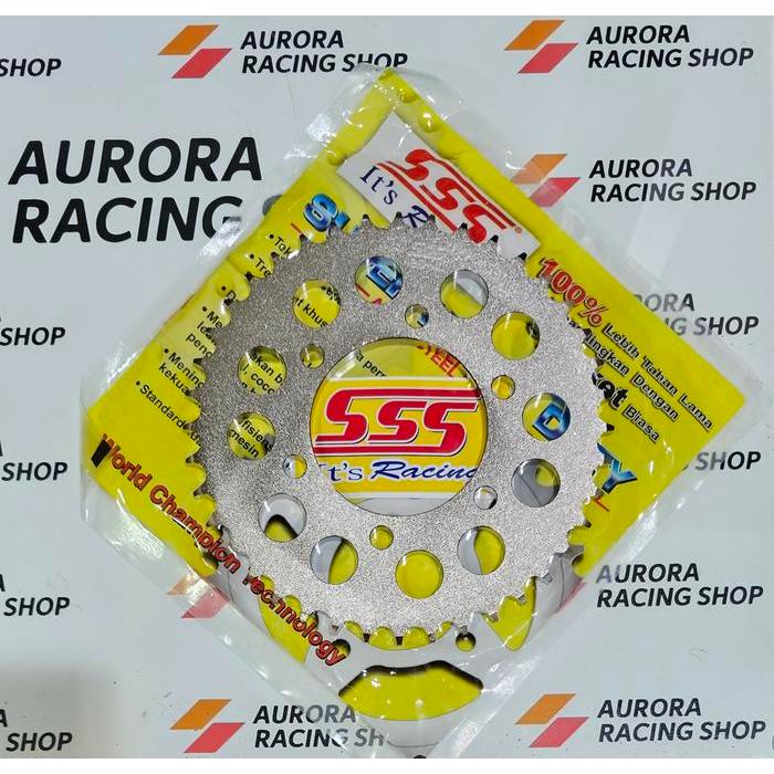 Gir Belakang Sss [428] Ninja R Rr : Size [36T - 40T]