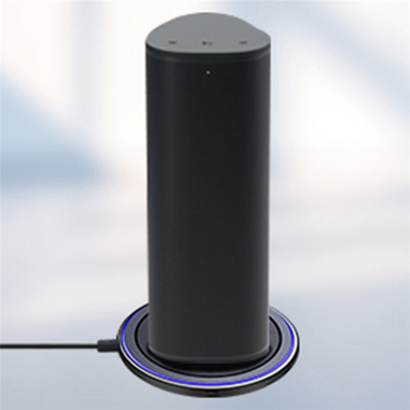 Magnetic Wireless Charger For Sonos Roam Speaker Power Up Charging Dock Charger Base-L95A