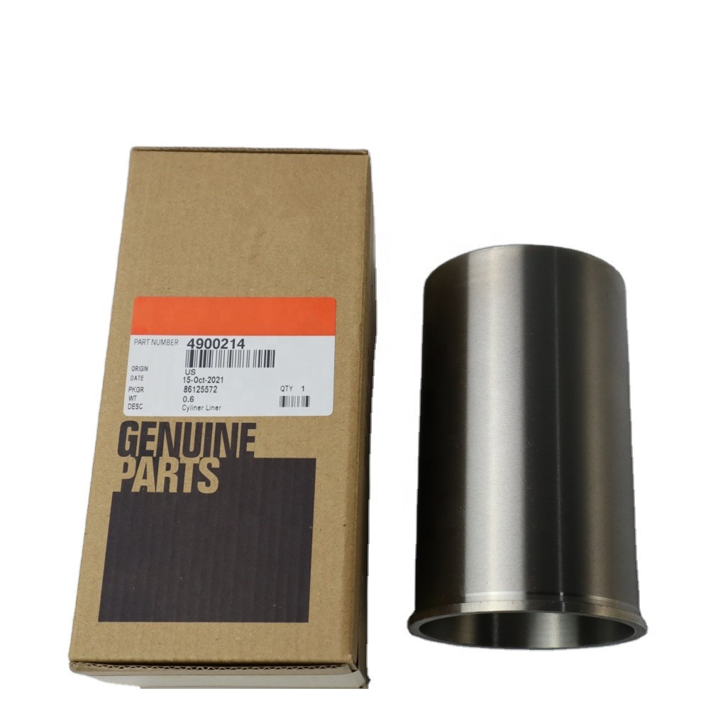 A2300 diesel engine cylinder liner 4900214