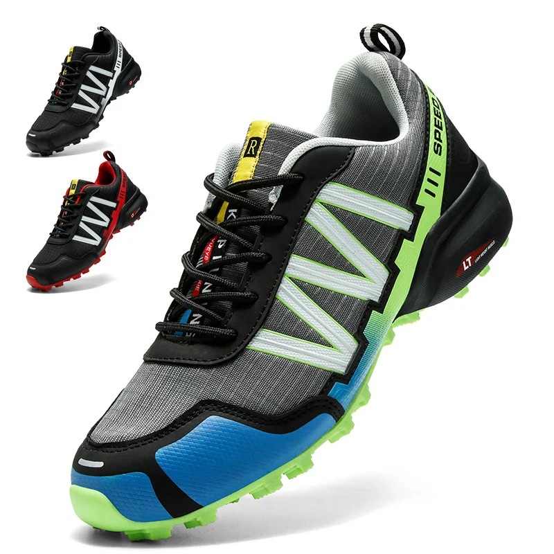 Men Women Cycling Shoes Zapatillas Ciclismo Mtb Bike Riding Shoes Motorcycle Shoes Waterproof