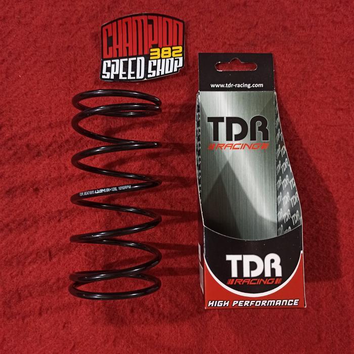 Per Cvt Tdr Racing 1000 Rpm 1000Rpm Vario 110 Karbu Genio New Beat